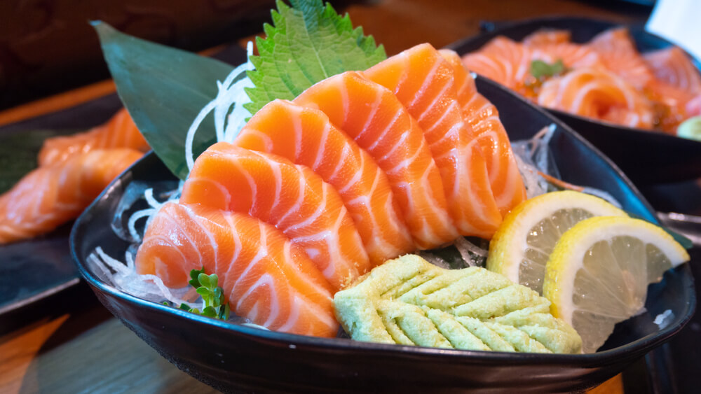 benefit-of-sashimi